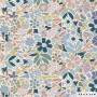 ecoviscose mosaic tile Katia Fabrics