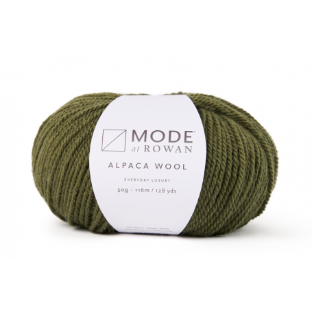 ALPACA WOOL 018 de ROWAN