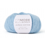 Blue Haze 019 ALPACA COTTON de ROWAN