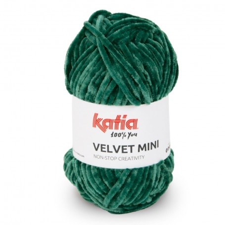 205 VELVET MINI de Katia