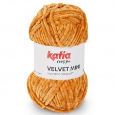 VELVET MINI de Katia