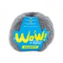 82 gris foncé WOW Fluffy de Katia